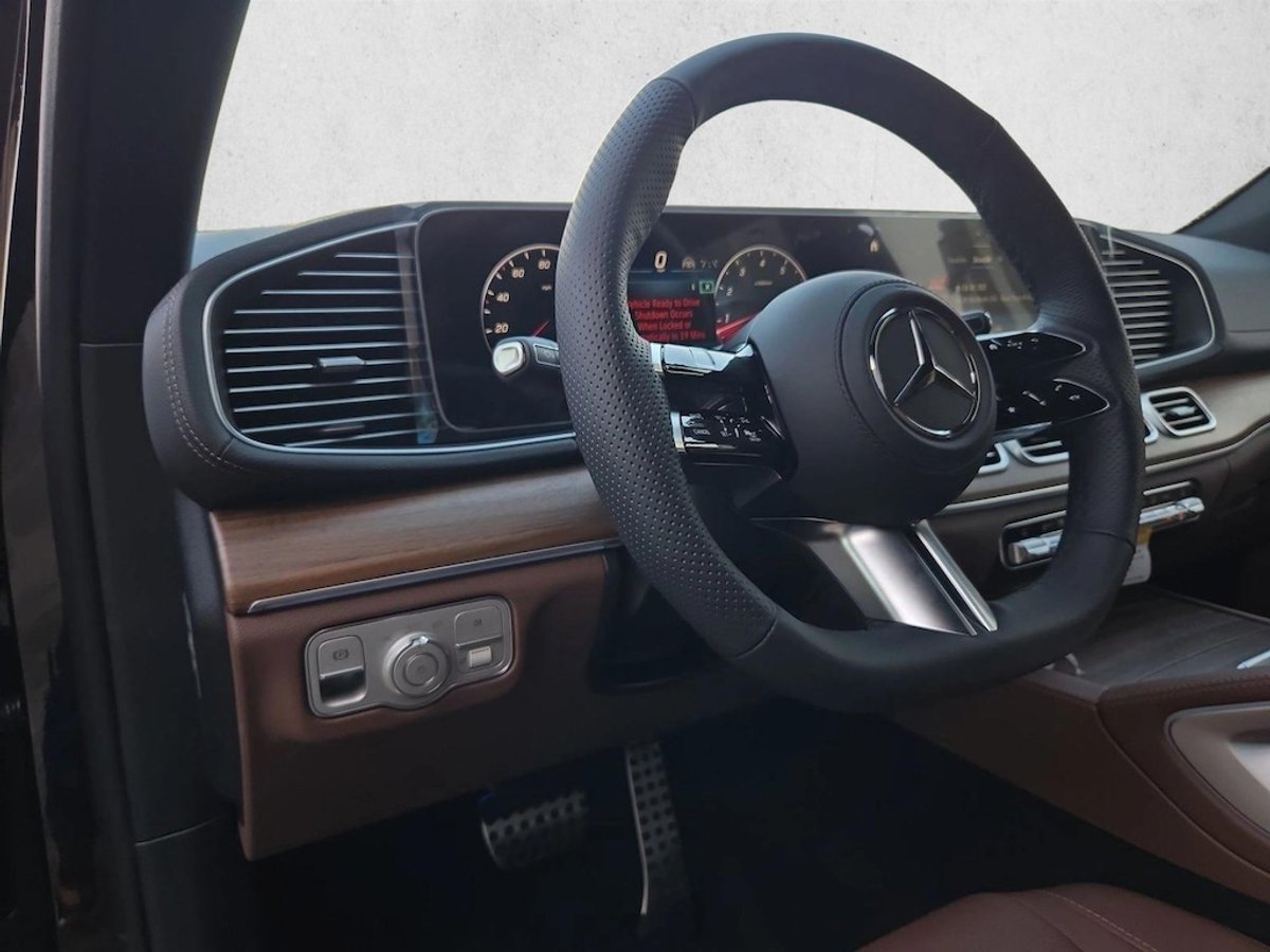 2026 Mercedes-Benz GLS 450