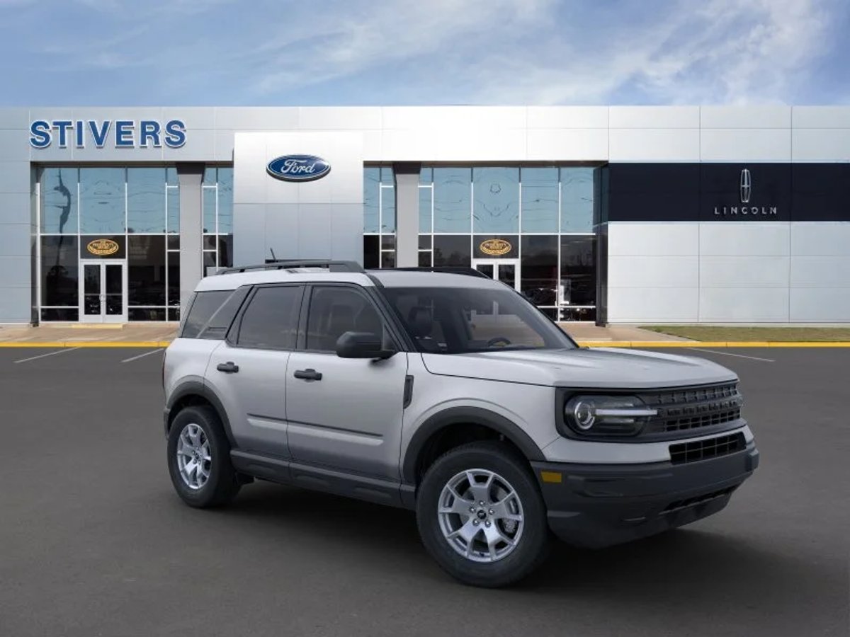 2021 Ford Bronco Sport