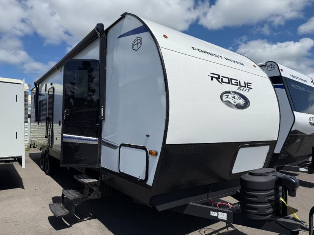 2025 Forest River RV Vengeance Rogue SUT