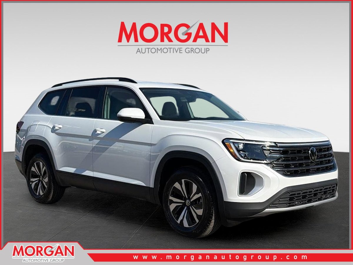 2026 Volkswagen Atlas