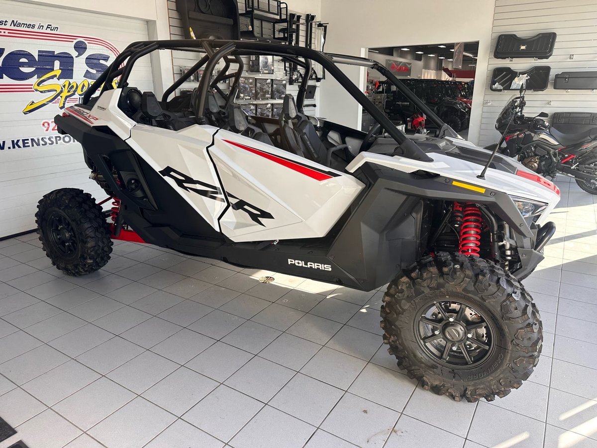 2021 Polaris RZR PRO XP 4 Ultimate