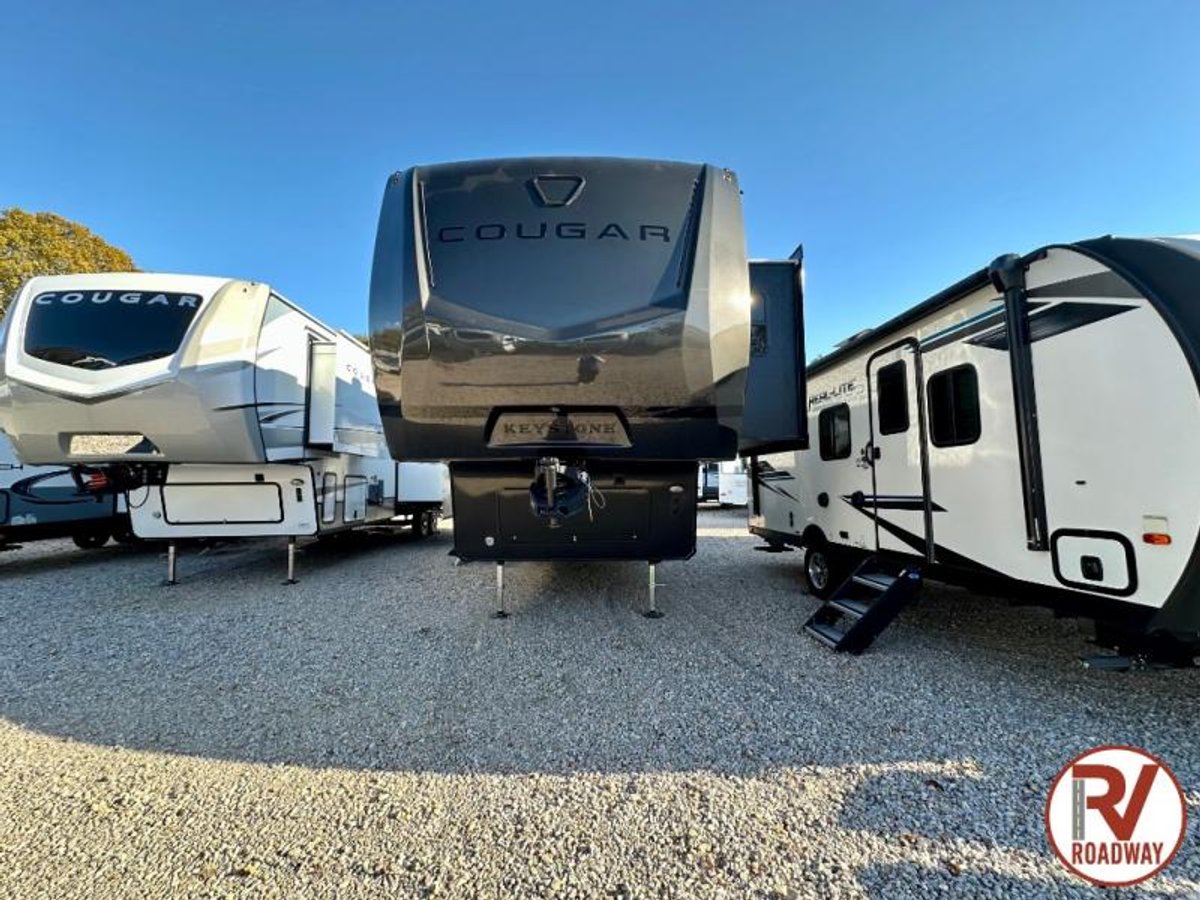 2026 Cougar 316RLS