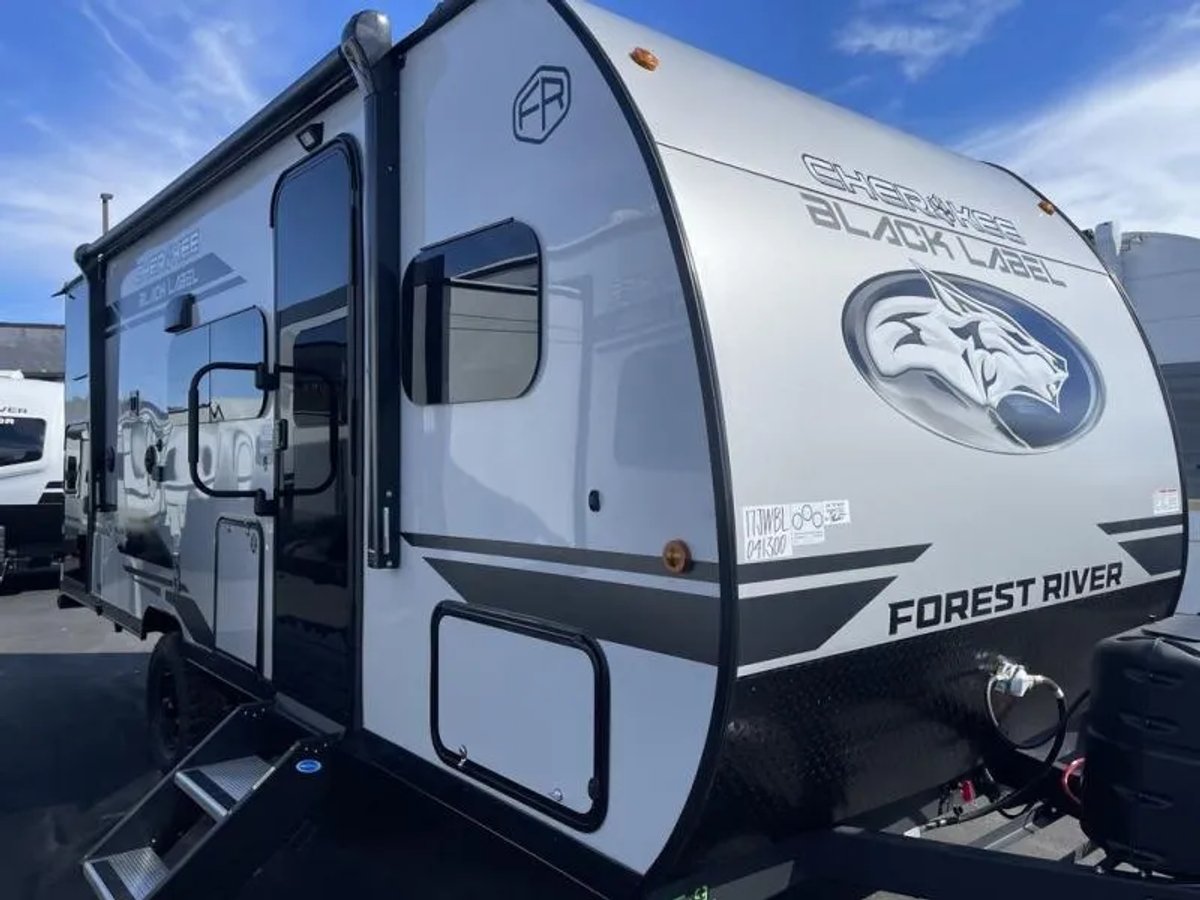 2026 Forest River RV Cherokee Wolf Pup Black Label