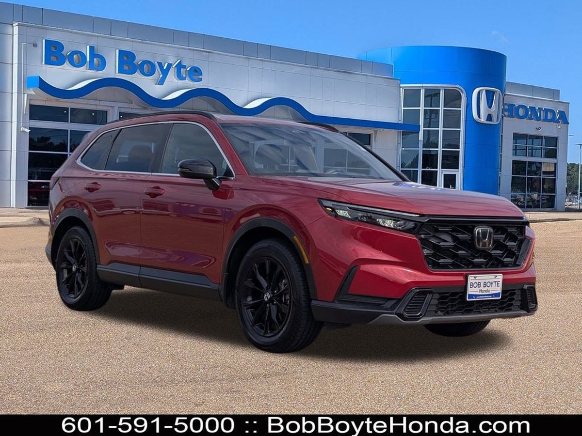2023 Honda CR-V Hybrid