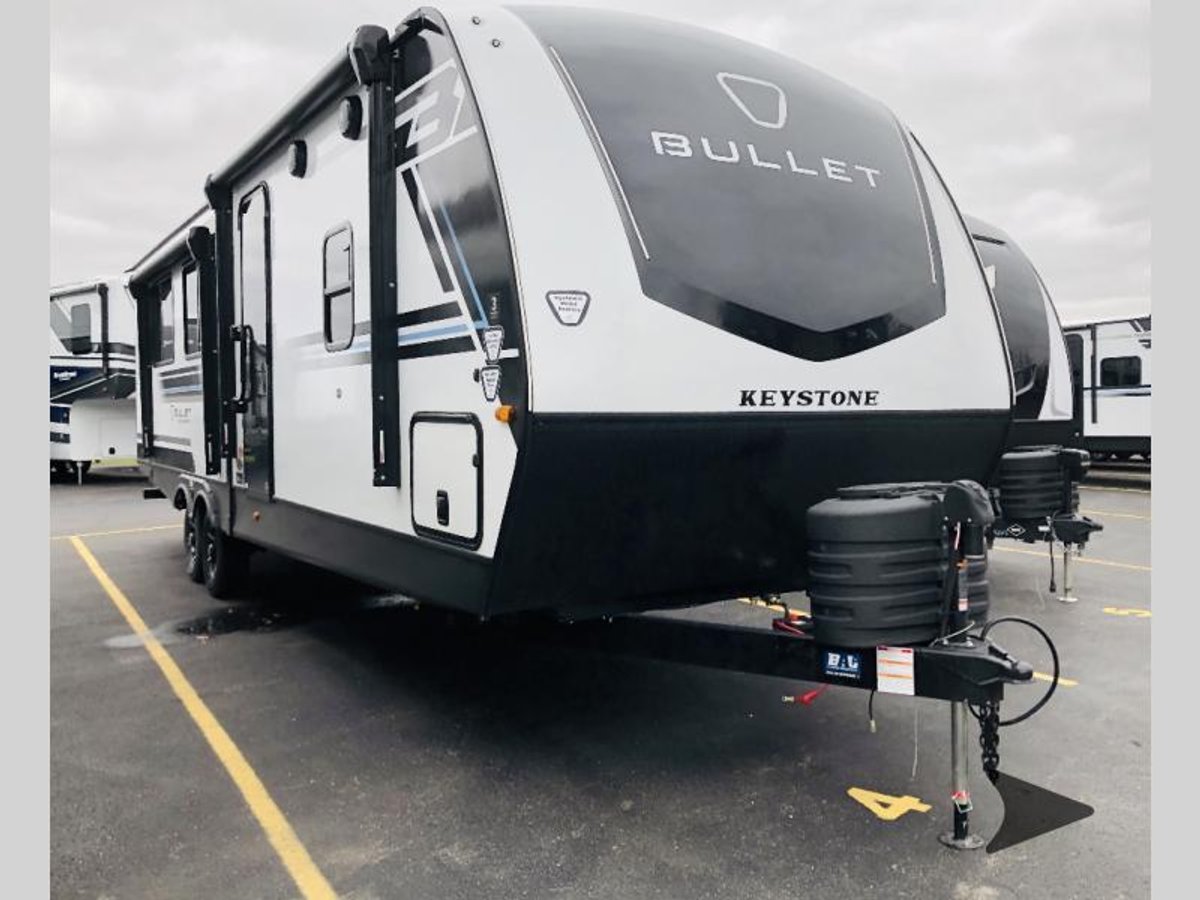 2026 Keystone RV Bullet Crossfire
