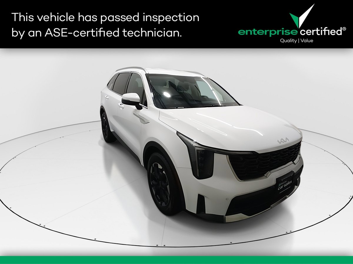 2024 Kia Sorento