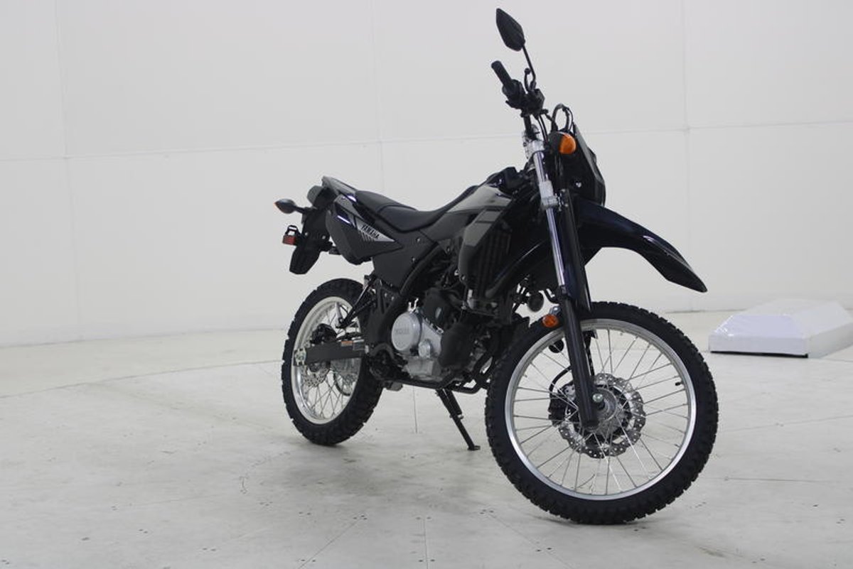 2026 Yamaha WR125R