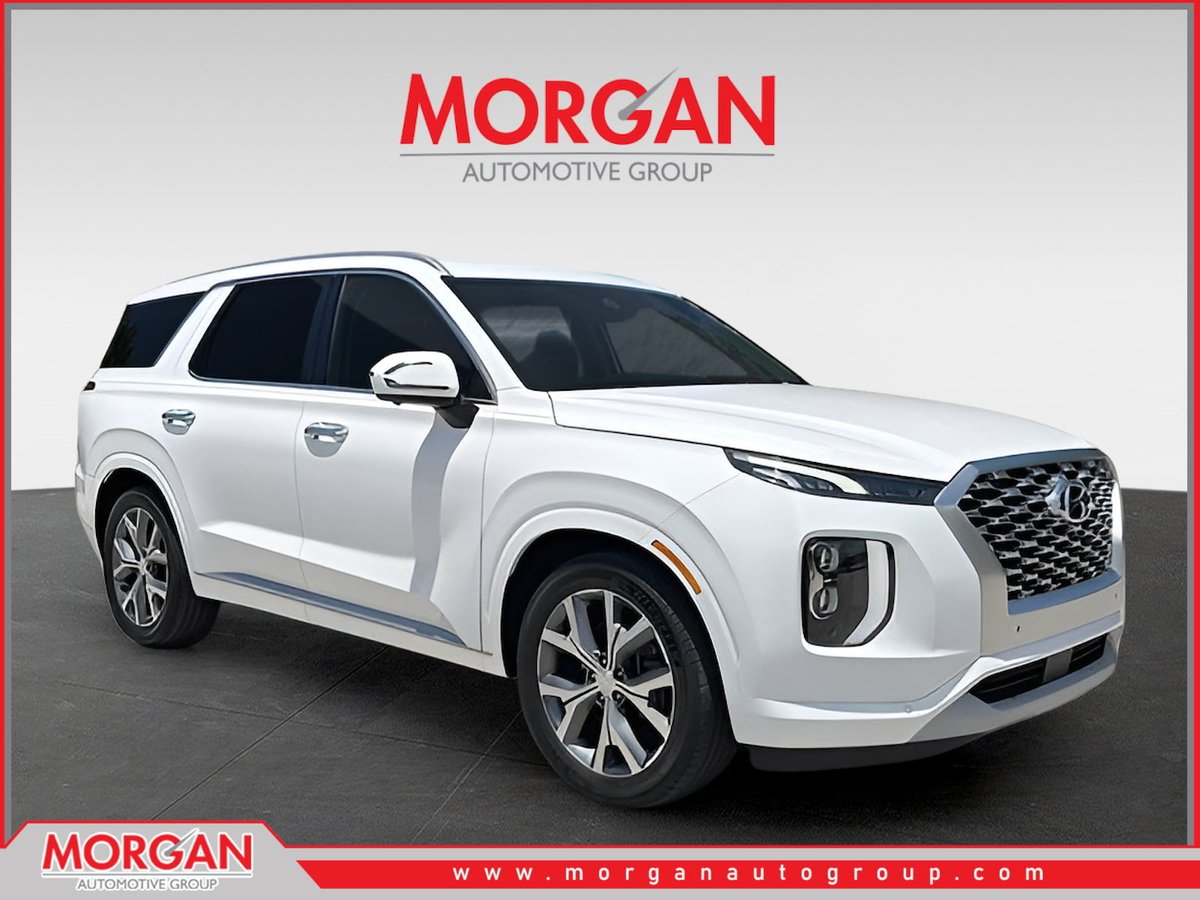 2021 Hyundai Palisade