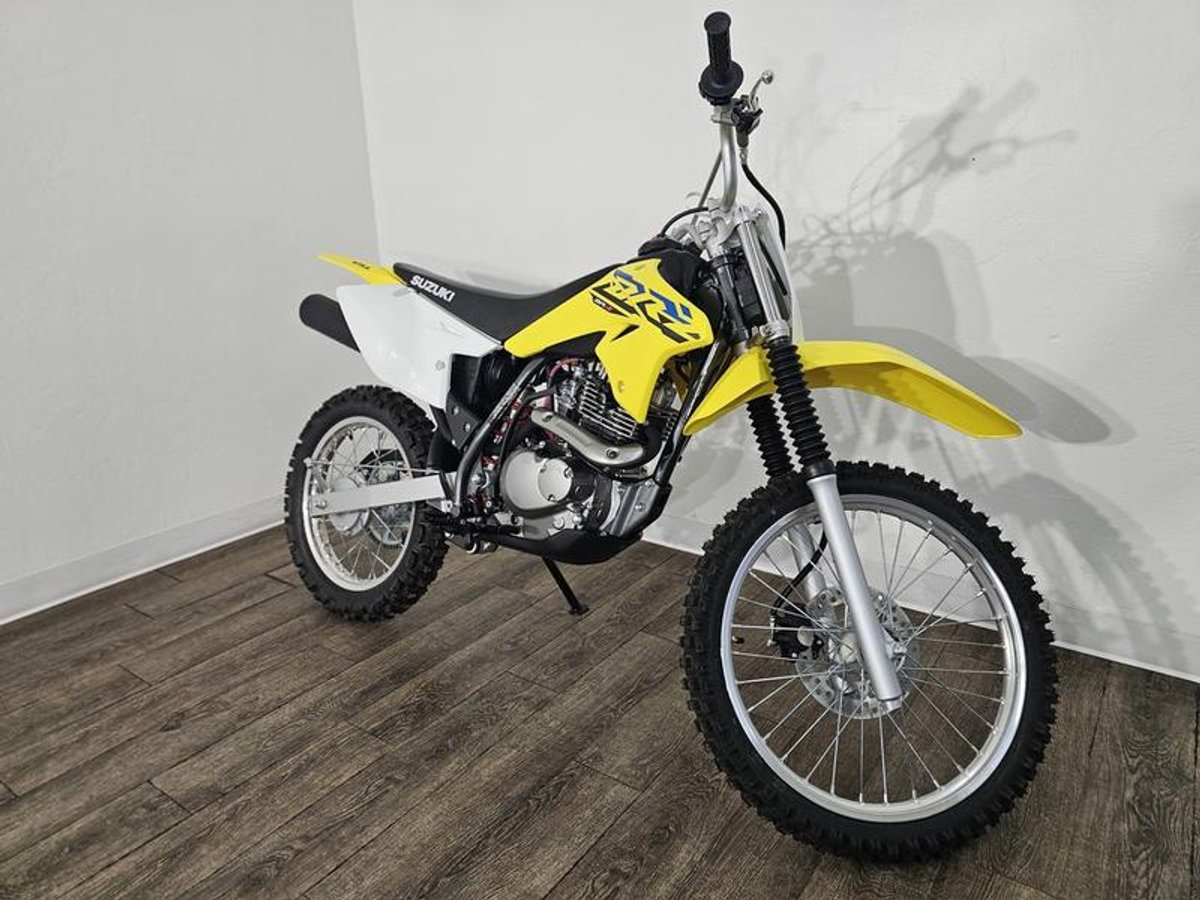 2026 Suzuki DR-Z125L