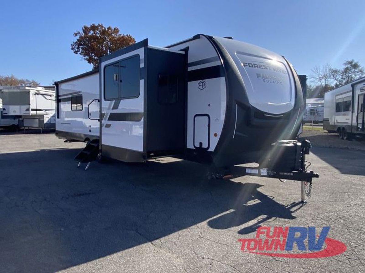 2026 Forest River RV Solaire