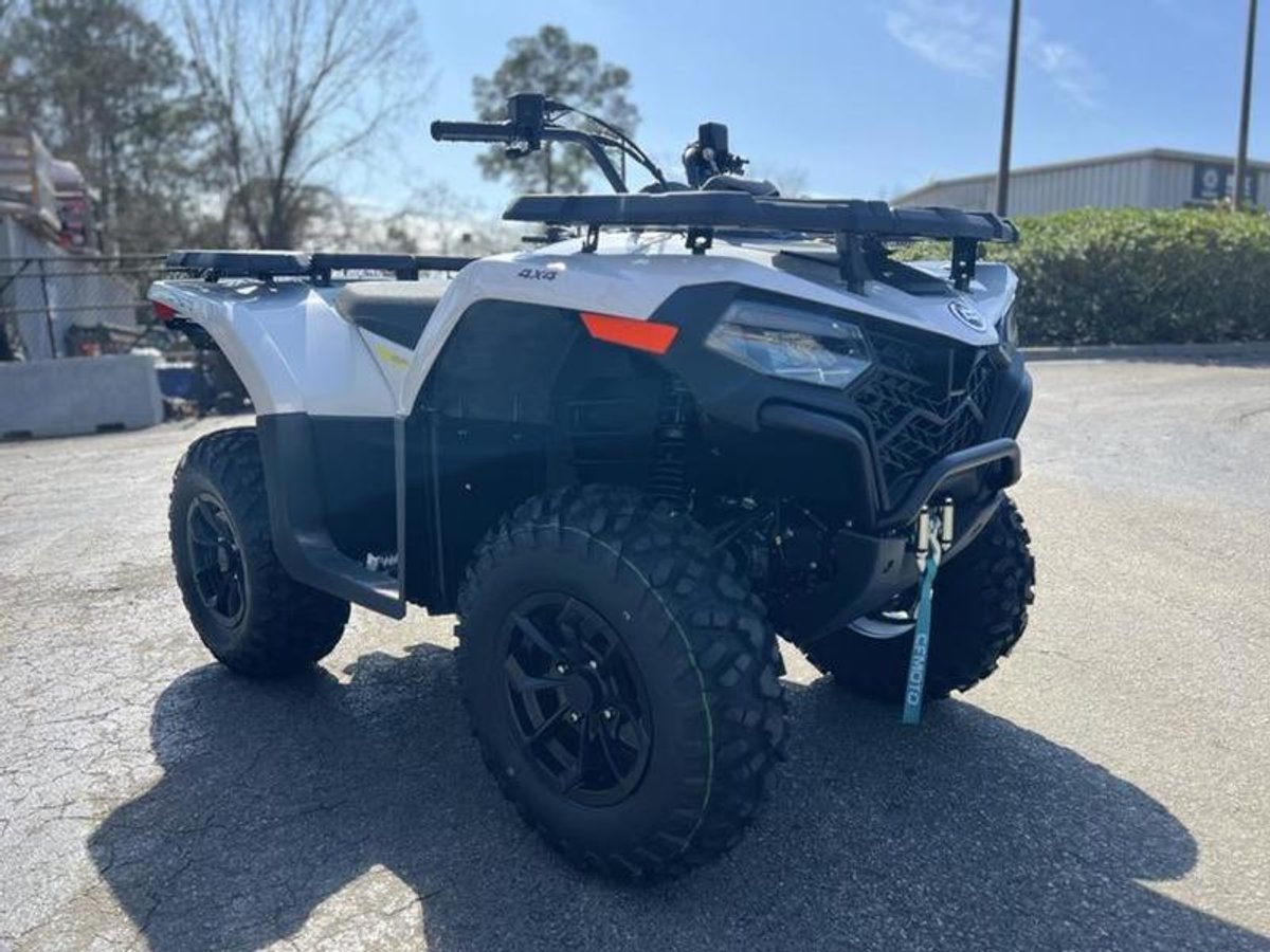2025 CFMOTO CForce 500