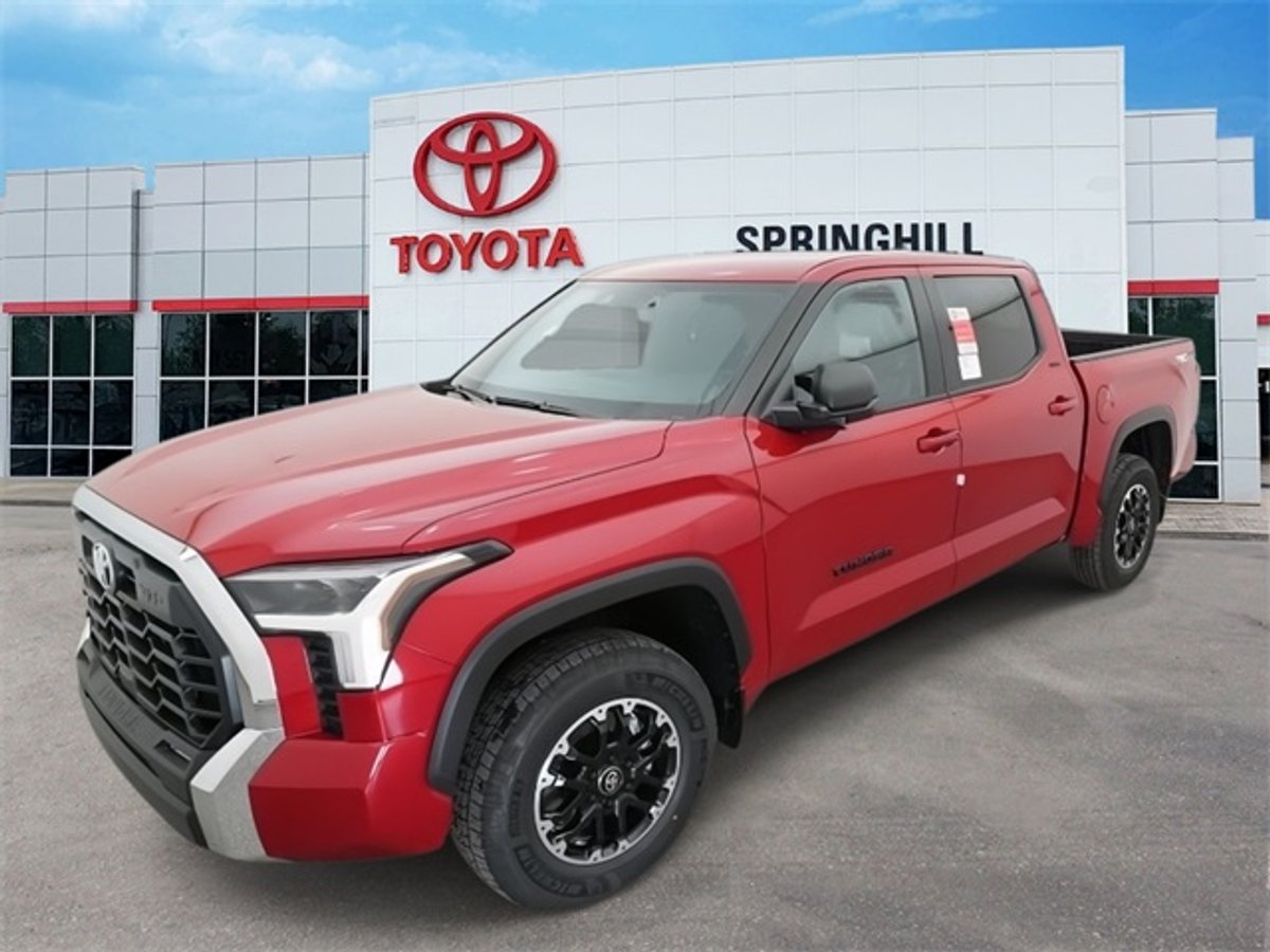 2026 Toyota Tundra