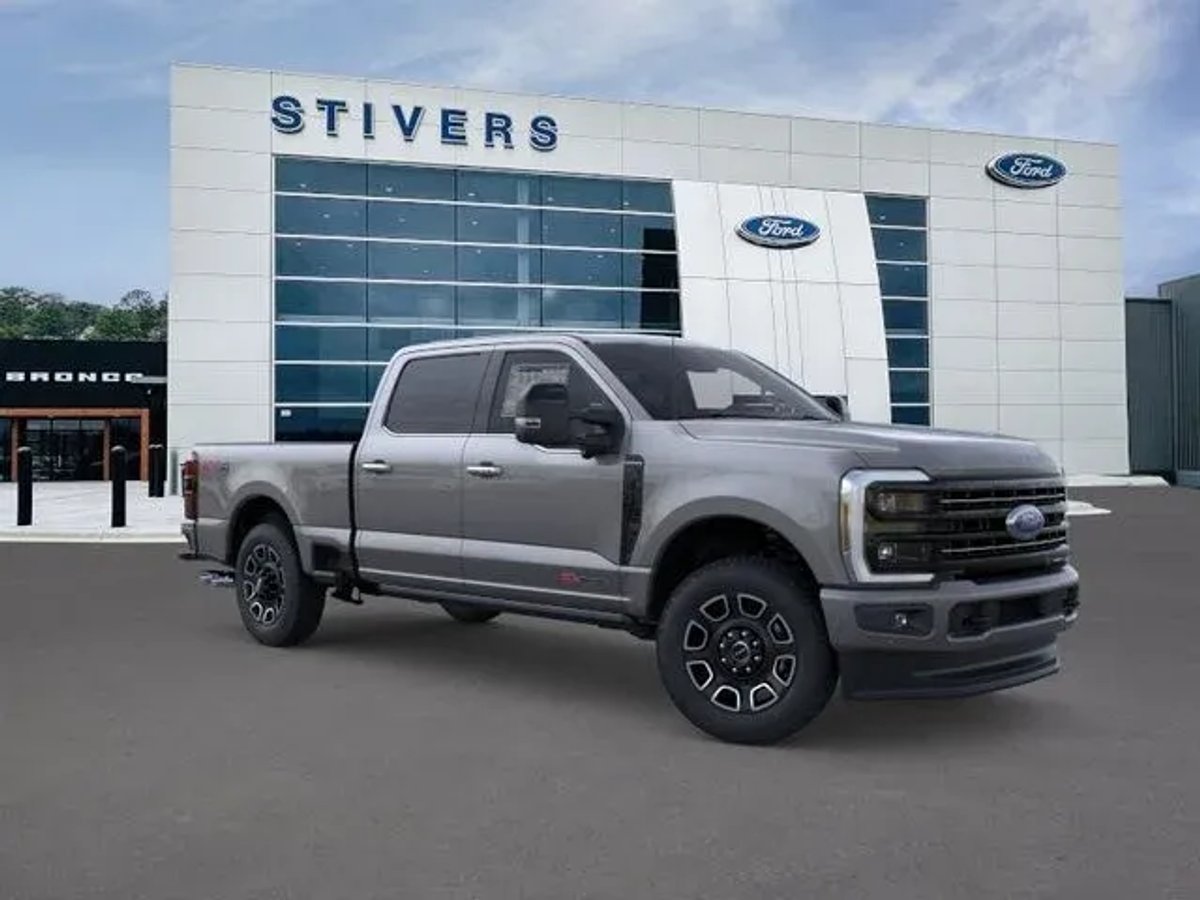 2026 Ford F-250SD