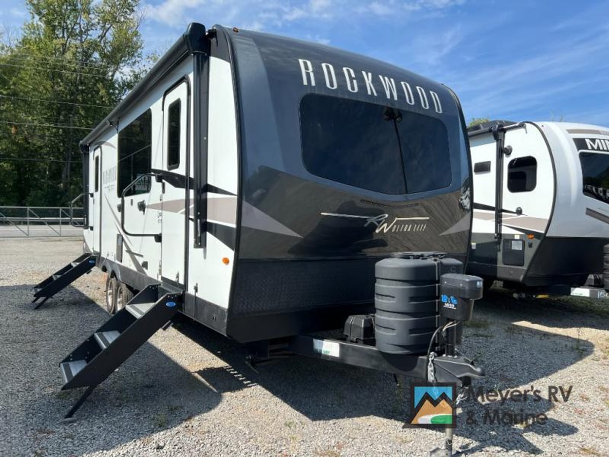 2025 Forest River RV Rockwood Ultra Lite