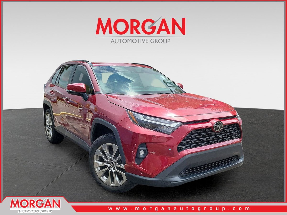 2024 Toyota RAV4