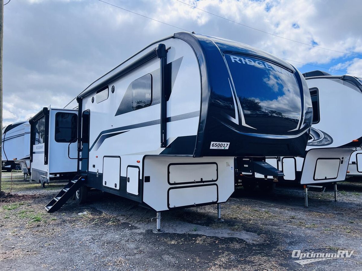 2025 K-Z Ridgeway
