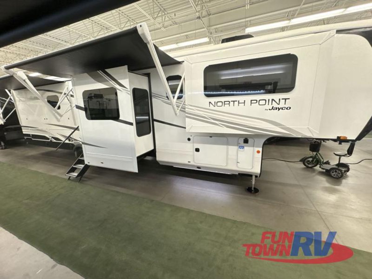 2026 Jayco North Point