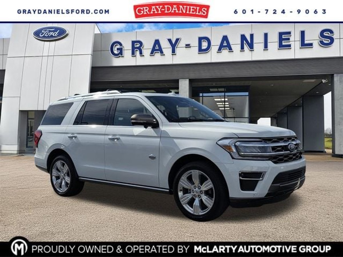 2024 Ford Expedition