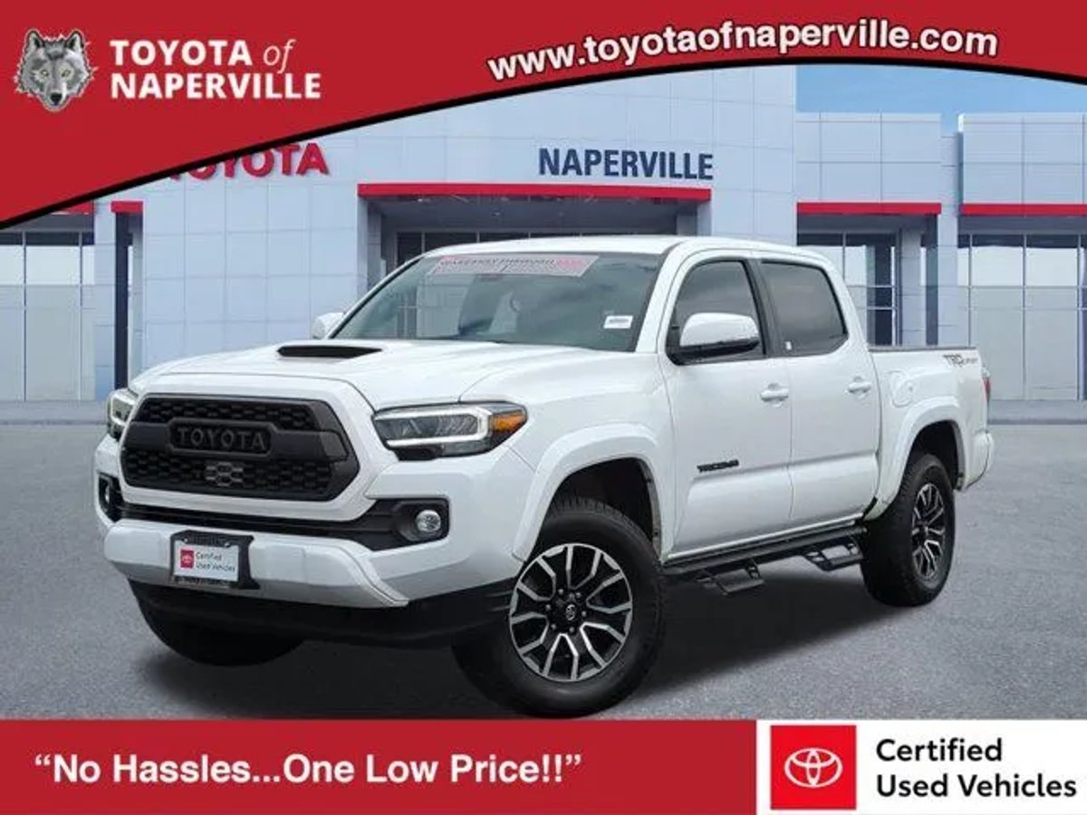 2022 Toyota Tacoma