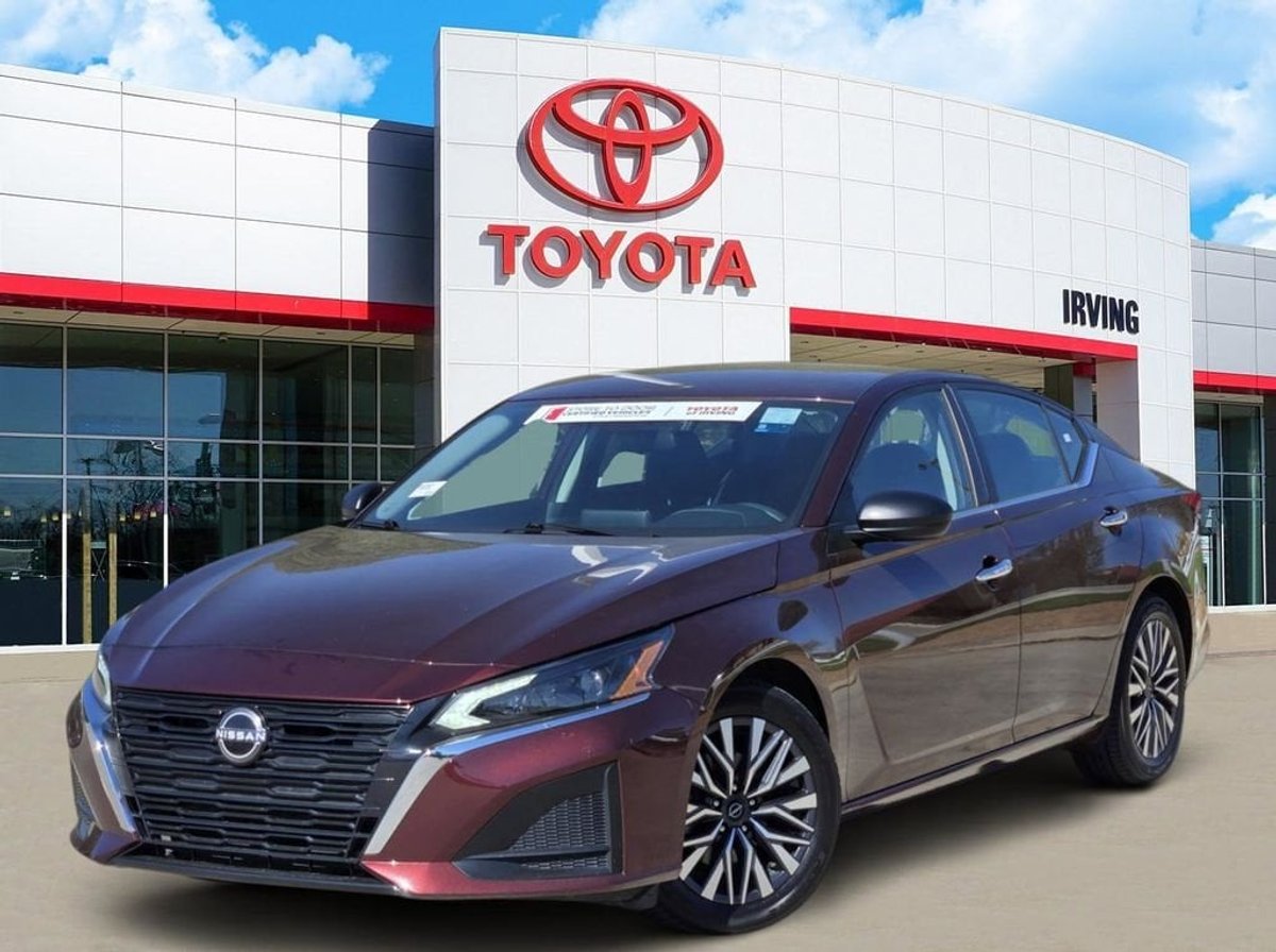 2024 Nissan Altima