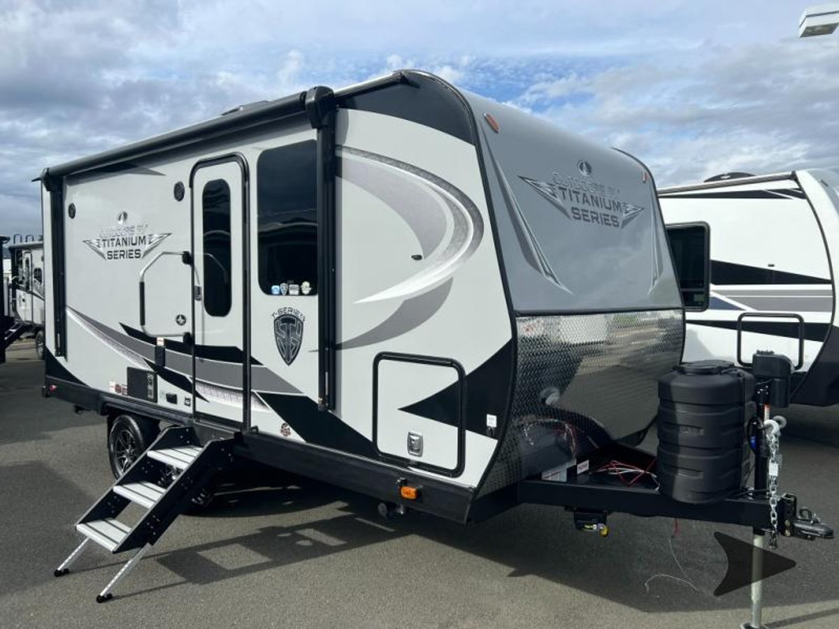 2026 Outdoors RV Creek Side Titanium Series