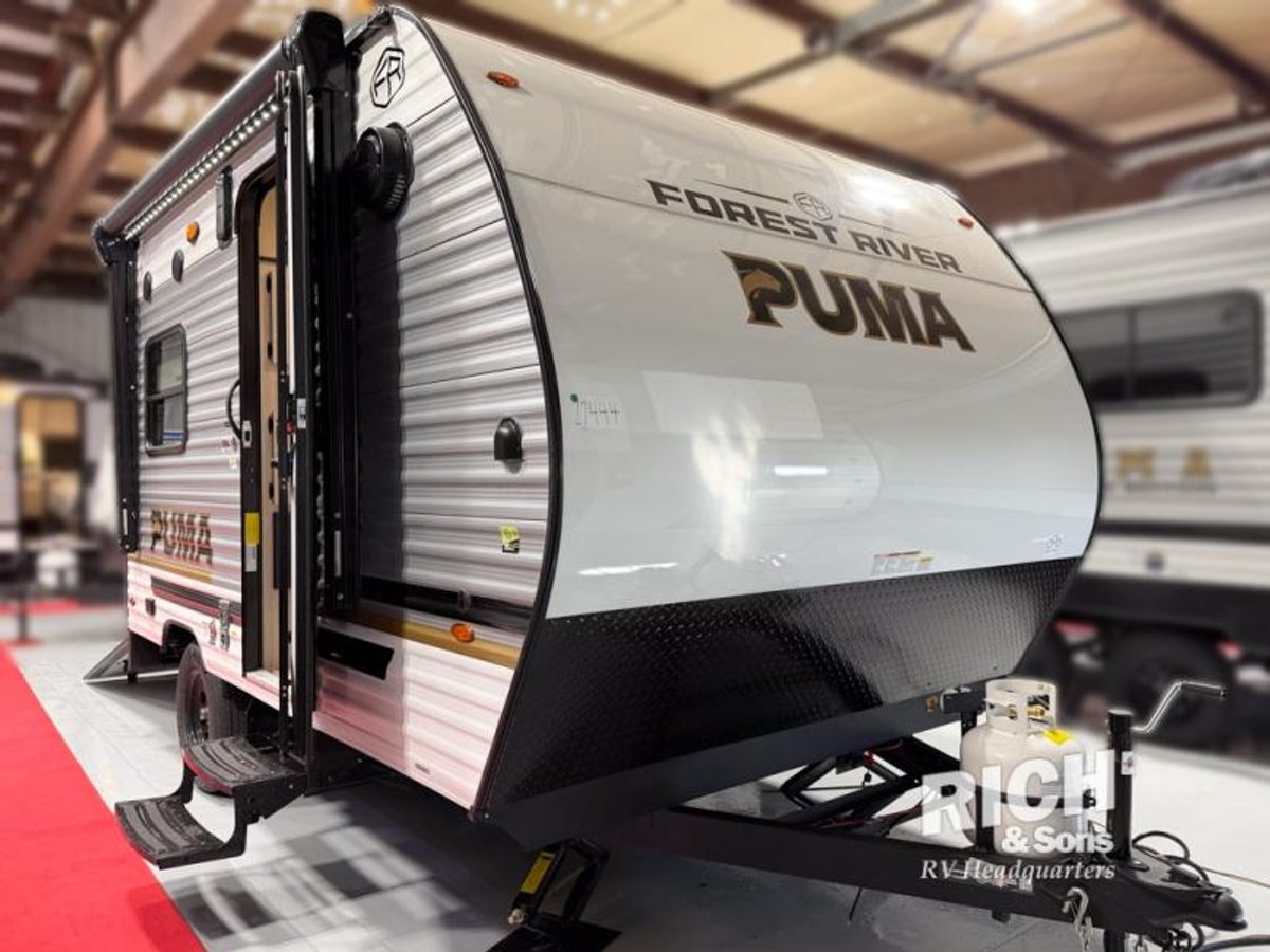 2026 Forest River Puma Camping Edition