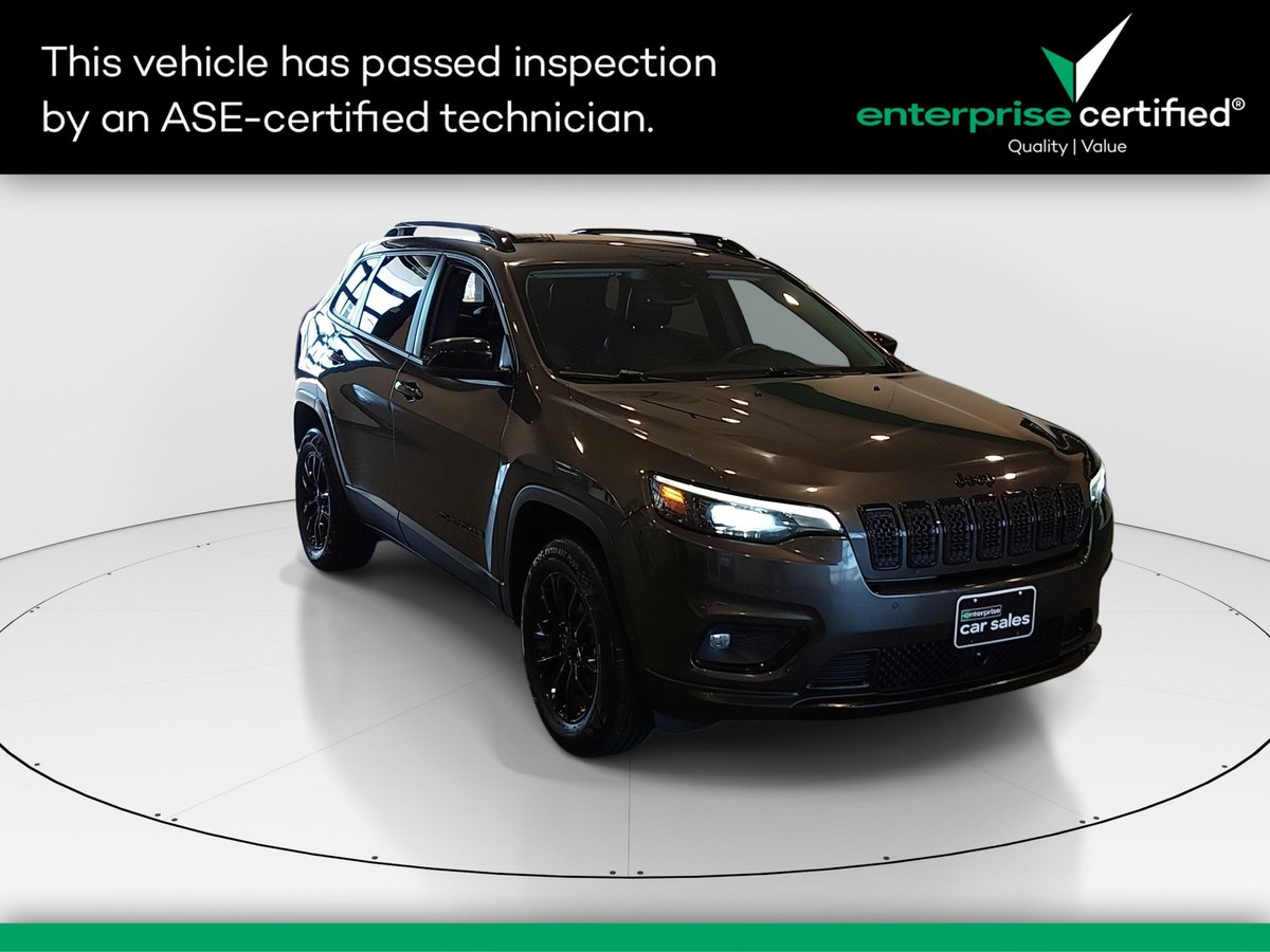 2023 Jeep Cherokee