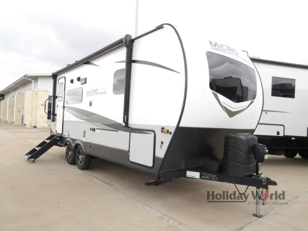 2023 Forest River Flagstaff Micro Lite