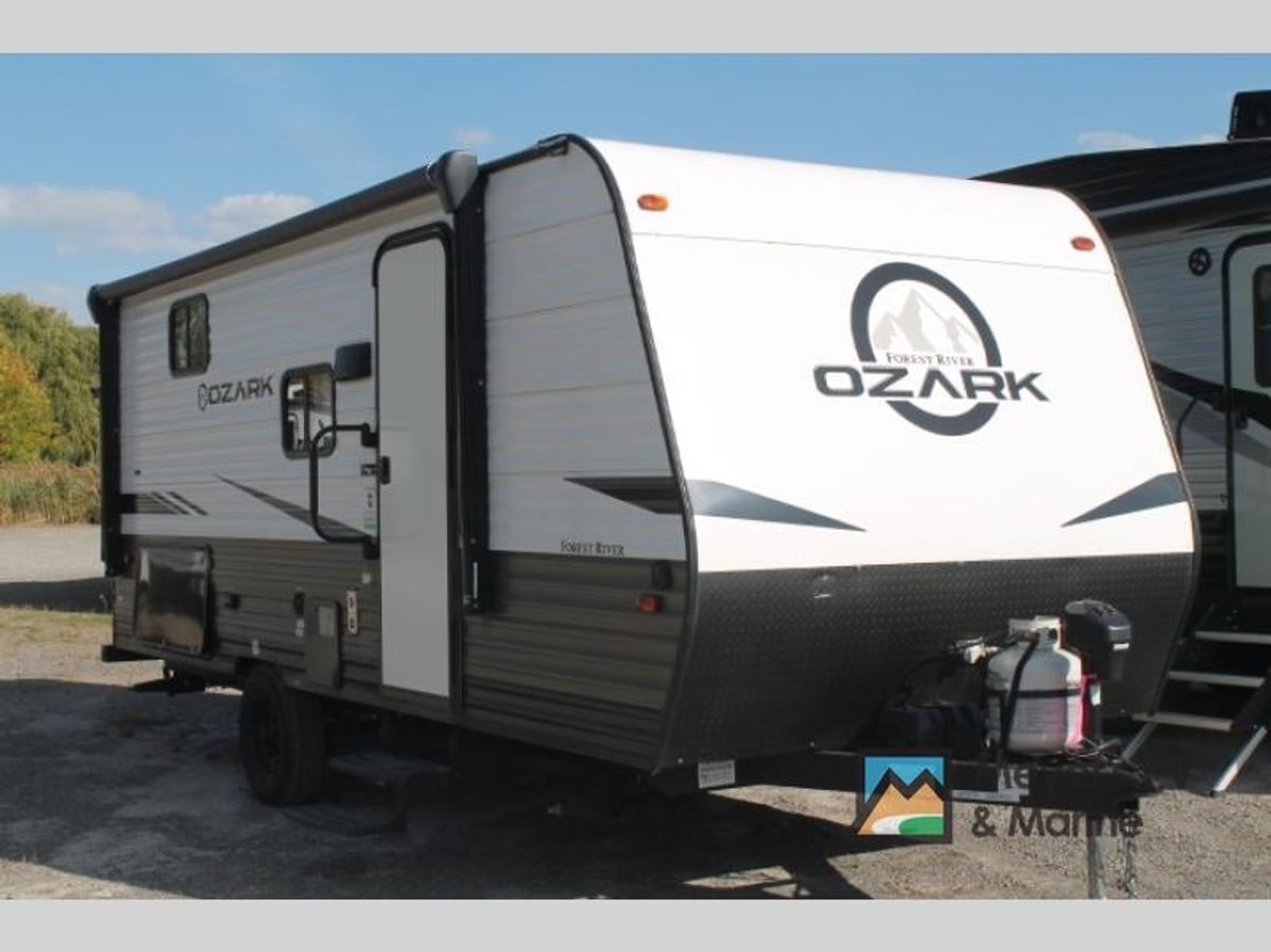2021 Forest River RV Ozark