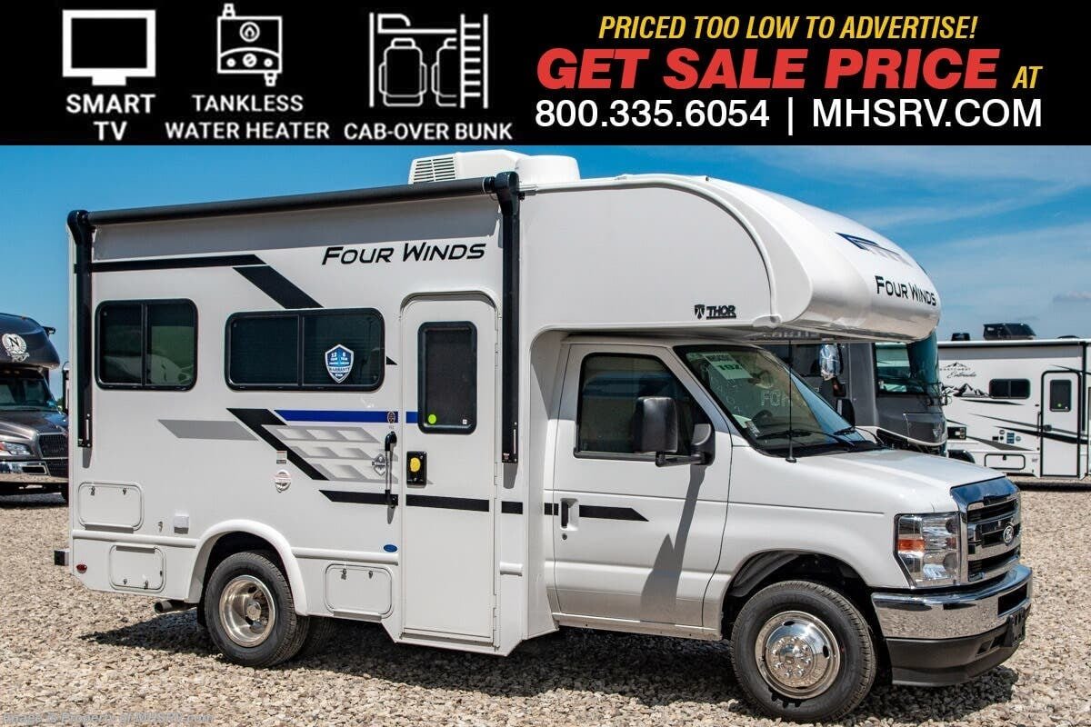 2026 Thor Motor Coach Four Winds