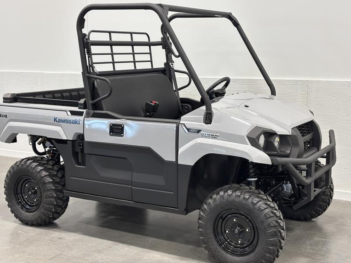 2026 Kawasaki Mule Pro-MX LE