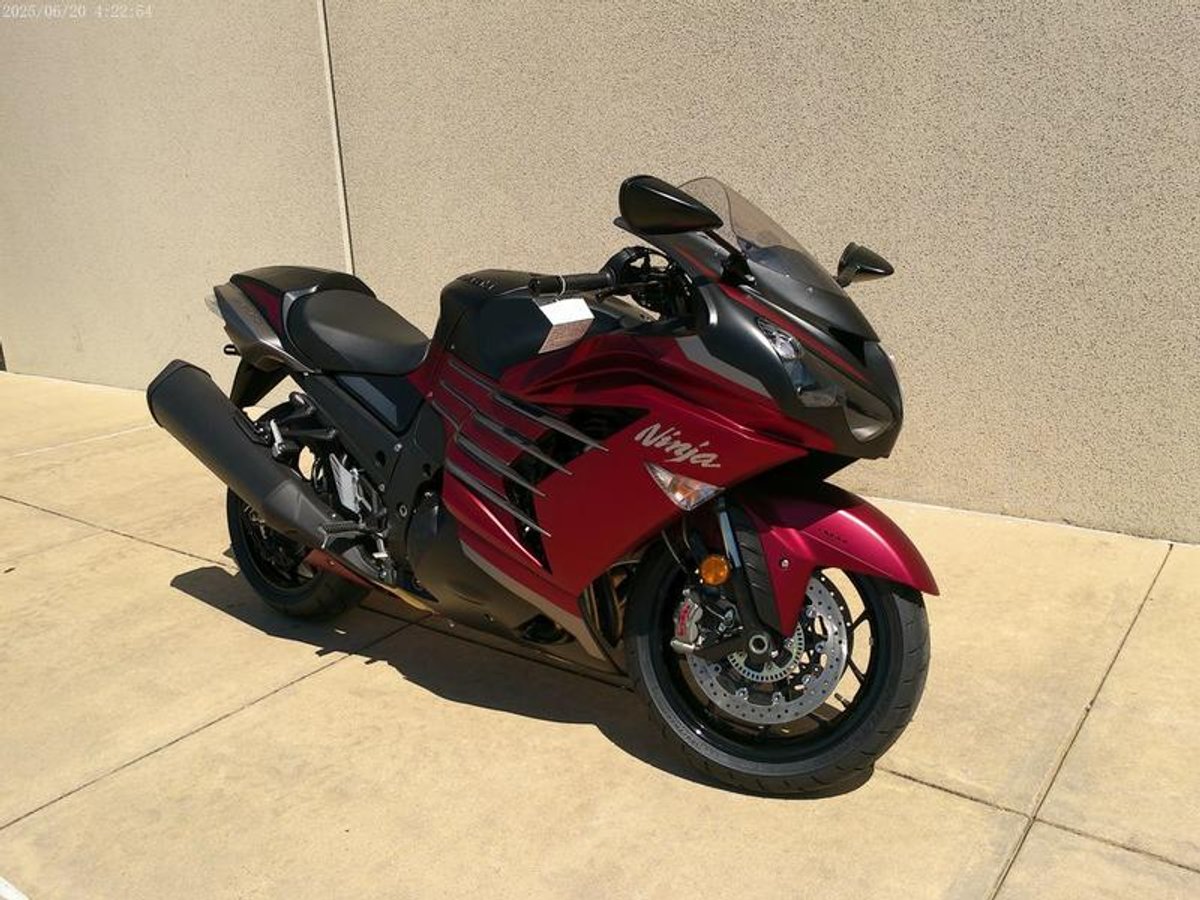 2025 Kawasaki Ninja ZX-14R ABS