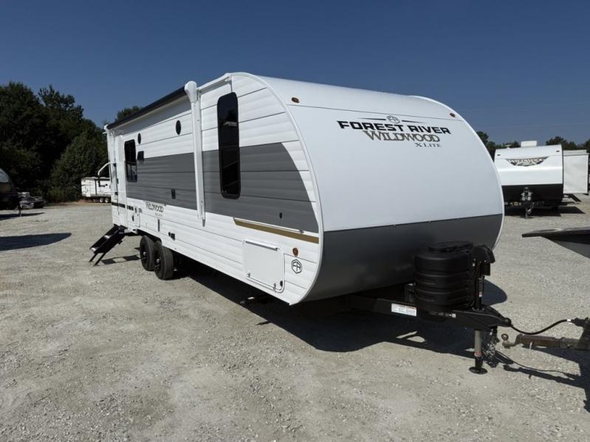 2026 Forest River RV Wildwood X-Lite