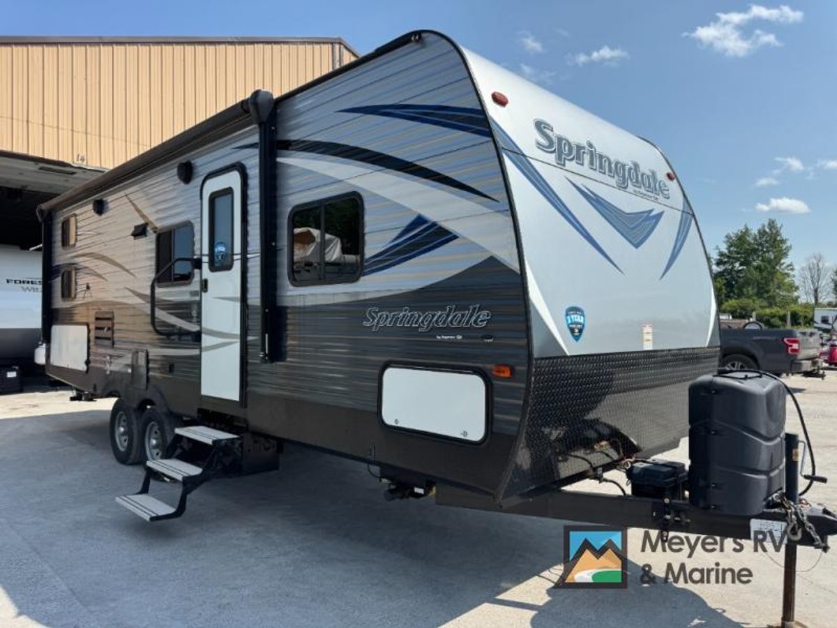 2018 Keystone RV Springdale