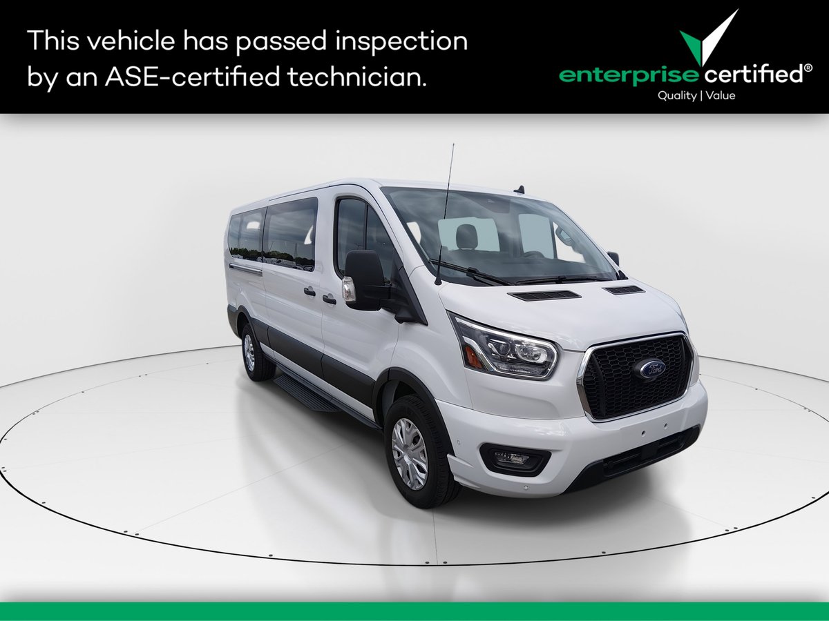 2023 Ford Transit Passenger Wagon
