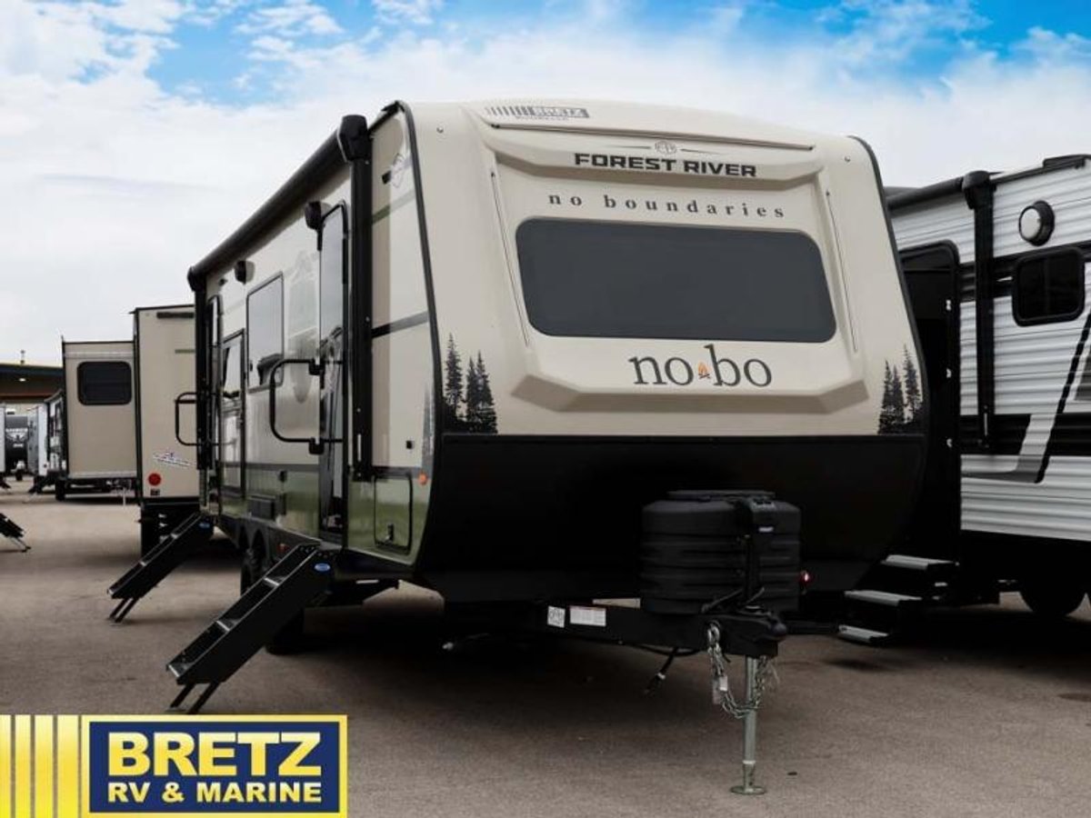 2026 Forest River RV No Boundaries