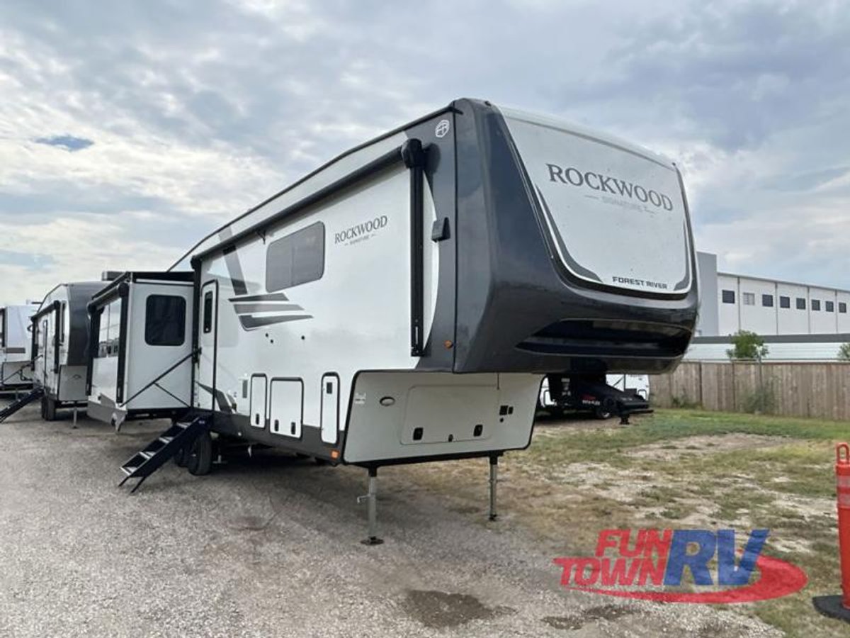 2026 Forest River RV Rockwood Signature