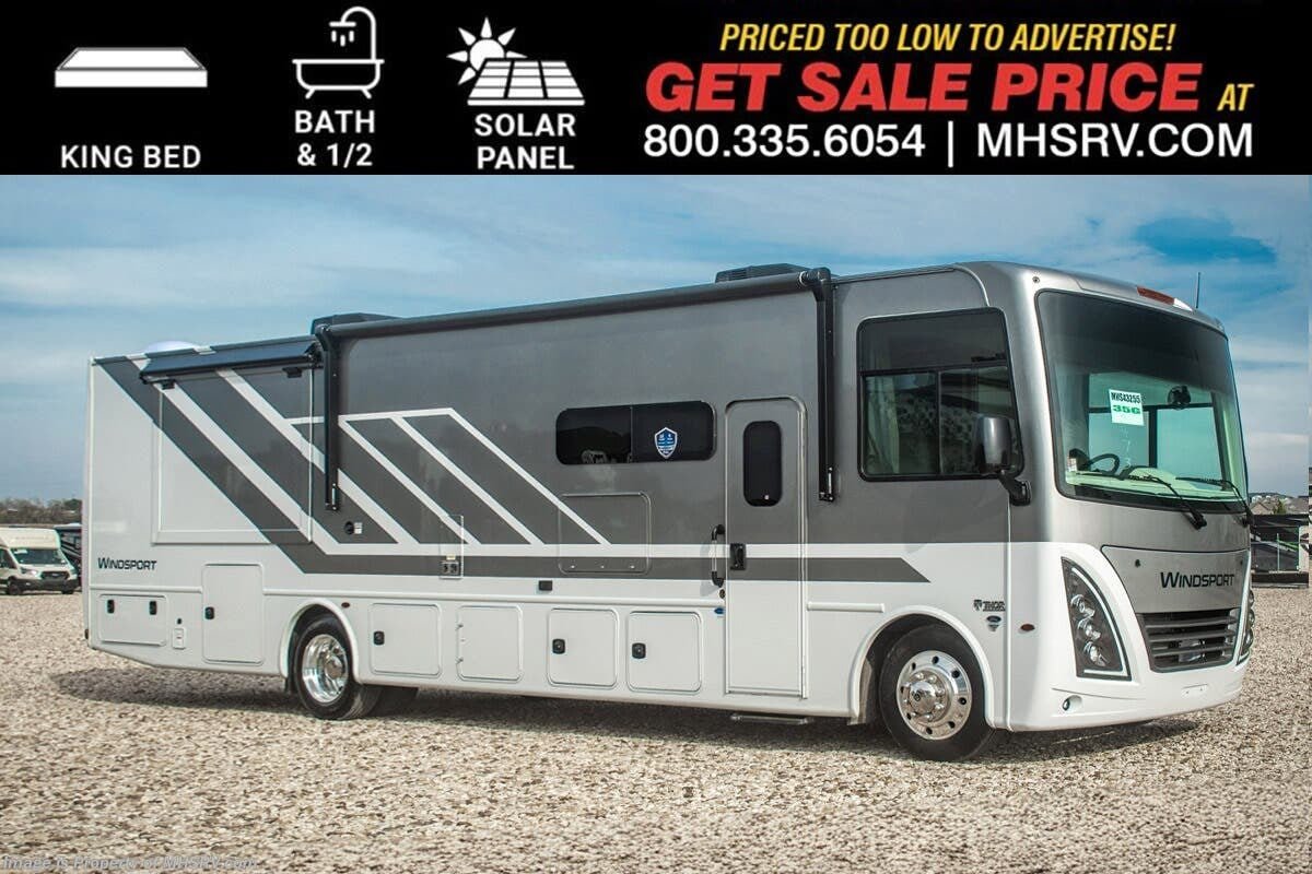 2026 Thor Motor Coach Windsport