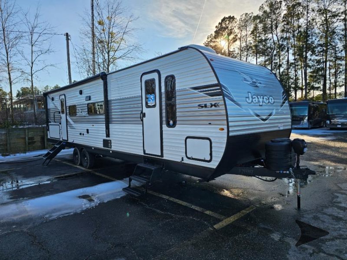 2026 Jayco Jay Flight SLX