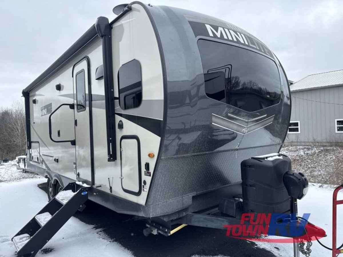 2023 Forest River RV Rockwood Mini Lite