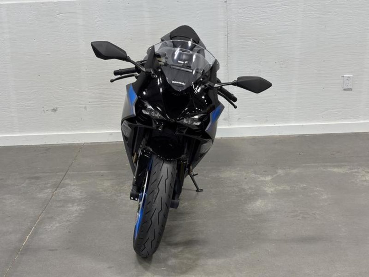 2026 Kawasaki Ninja ZX-6R ABS