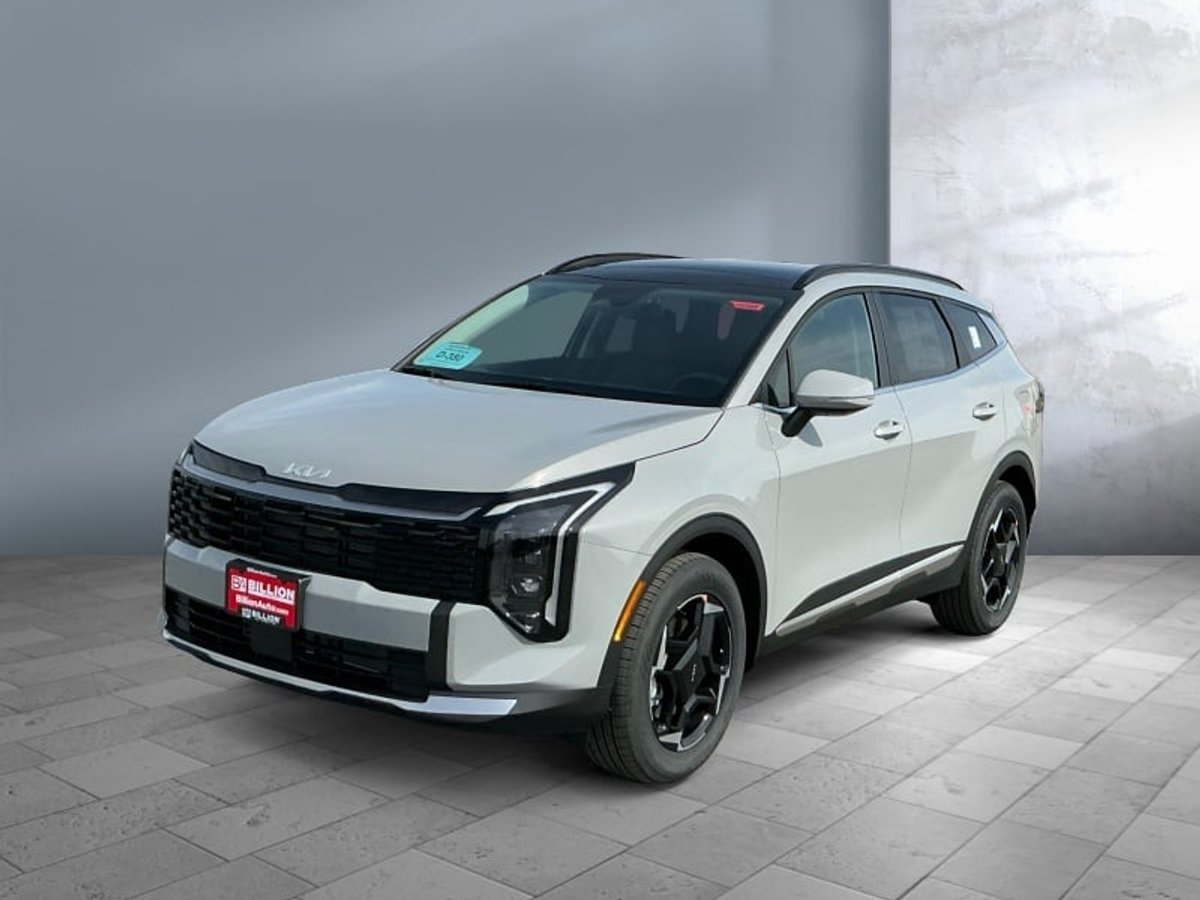 2026 Kia Sportage