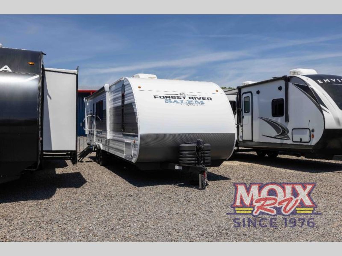 2025 Forest River RV Salem Cruise Lite