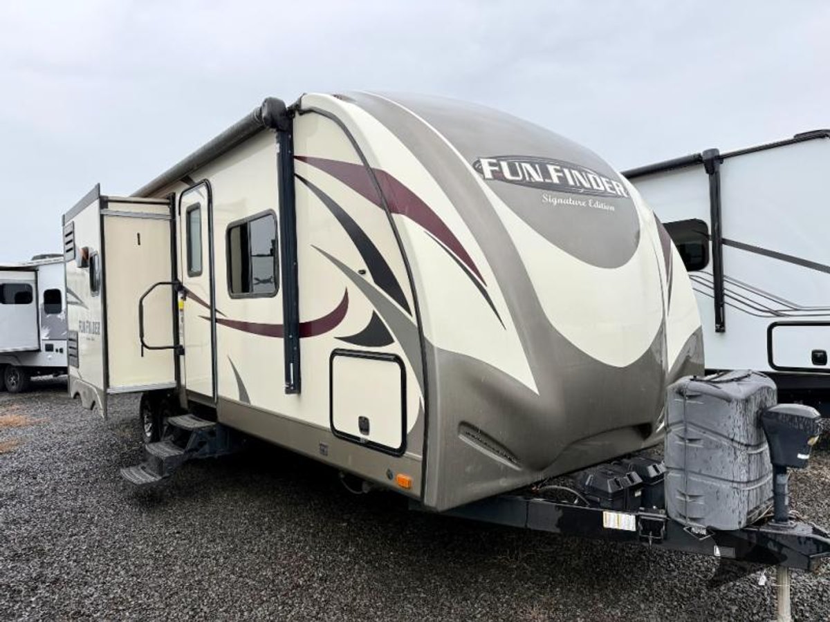 2017 Cruiser Fun Finder