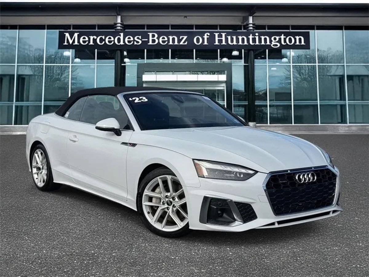 2023 Audi A5