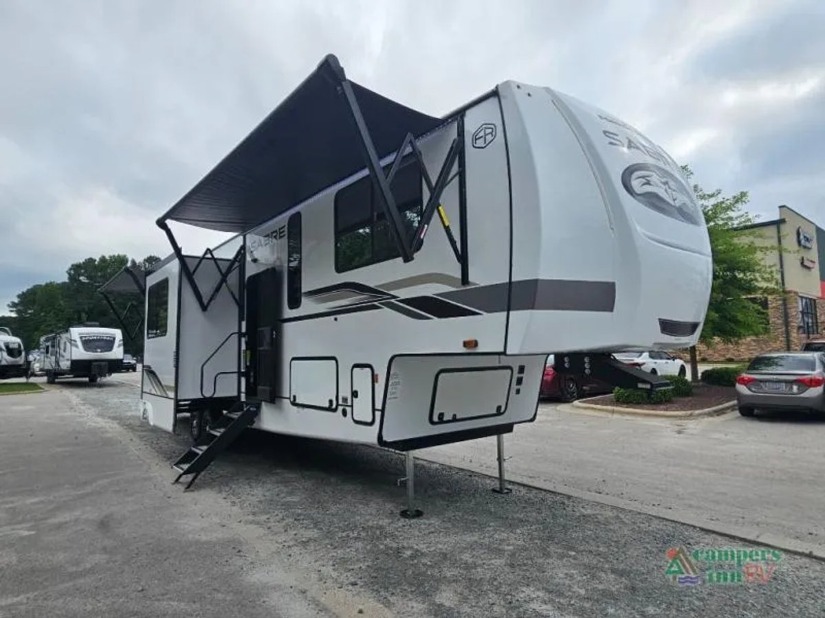 2026 Forest River RV Sabre