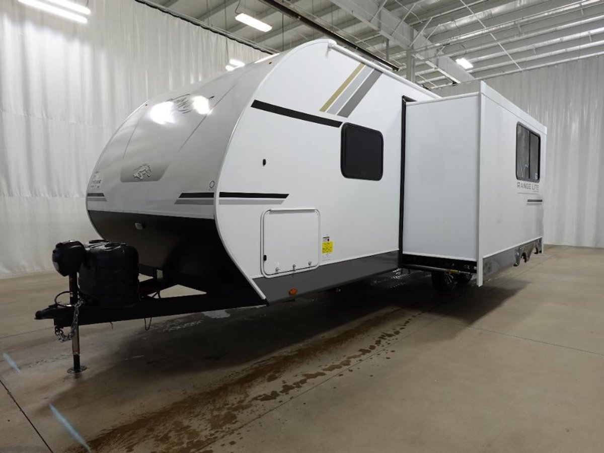 2026 Highland Ridge RV Range Lite