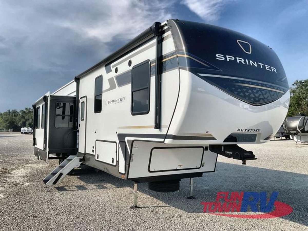 2026 Keystone RV Sprinter