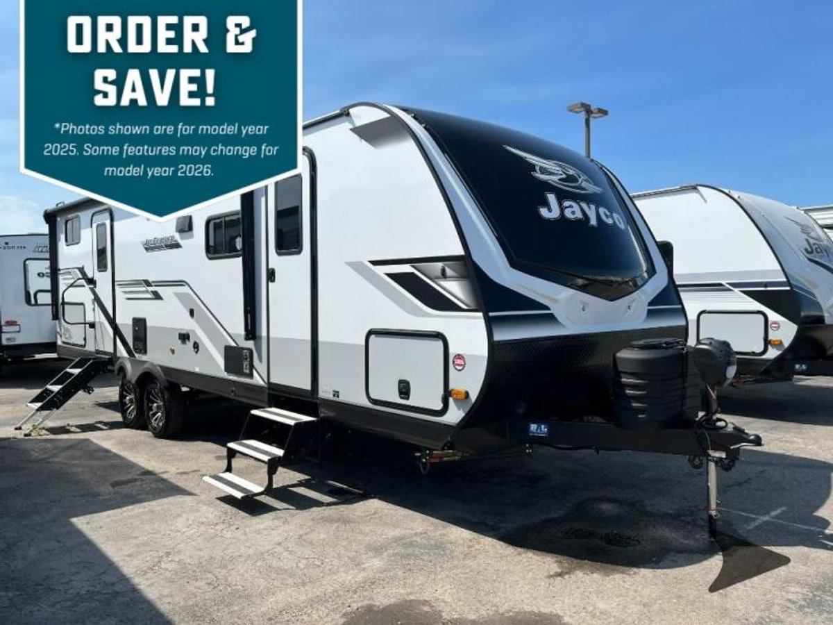 2026 Jayco Jay Feather