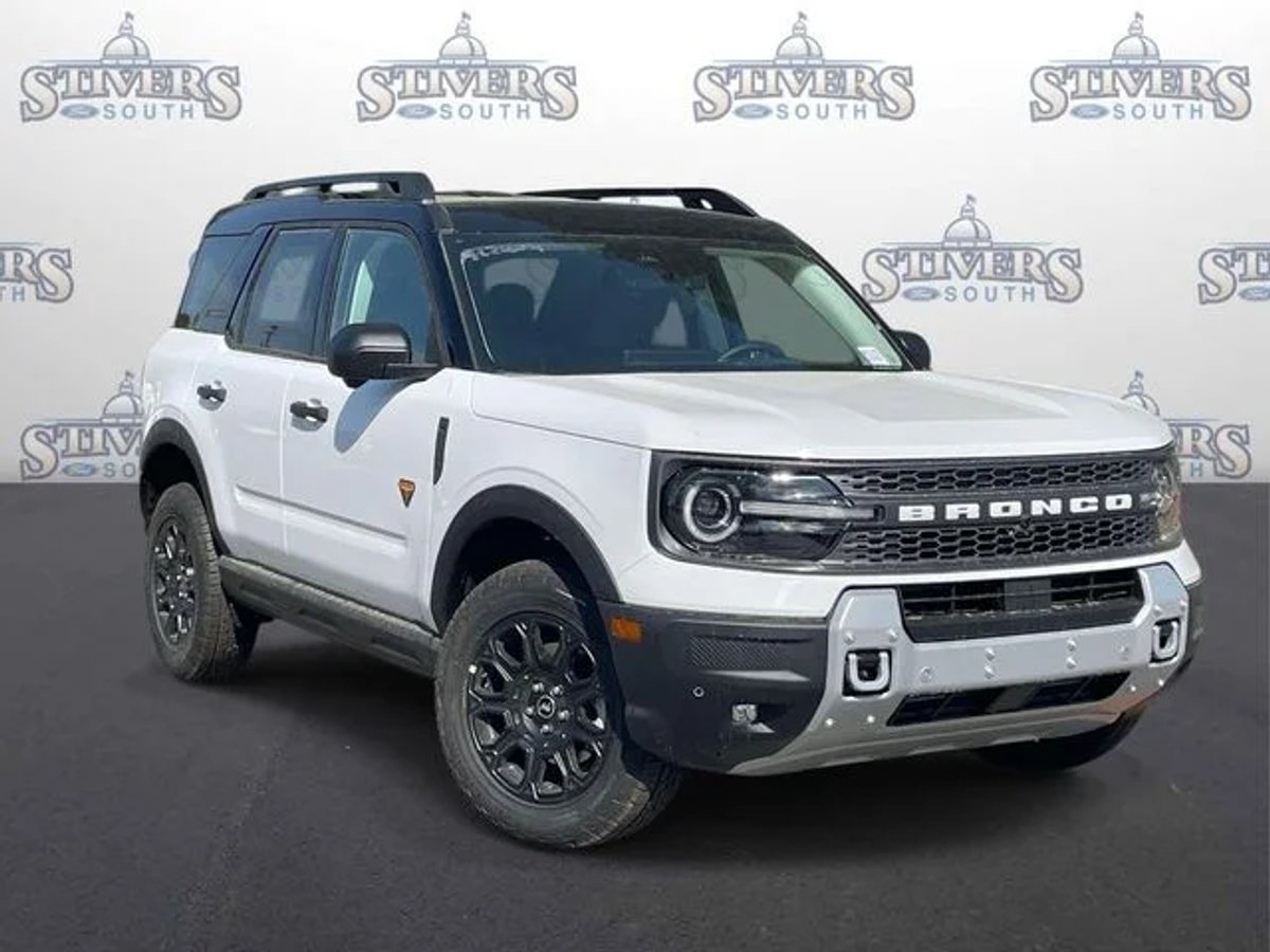 2026 Ford Bronco Sport